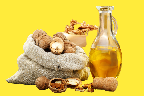 Walnut Oil Skin Benefits